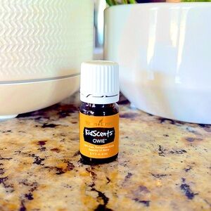 New Young Living KidScents Owie Oil 5ml